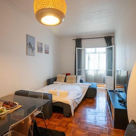 The Av. Roma Apartment Lizbona Zewnętrze zdjęcie