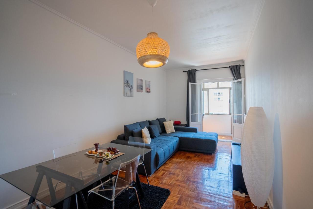 The Av. Roma Apartment Lizbona Zewnętrze zdjęcie