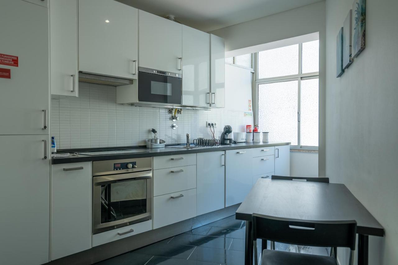 The Av. Roma Apartment Lizbona Zewnętrze zdjęcie