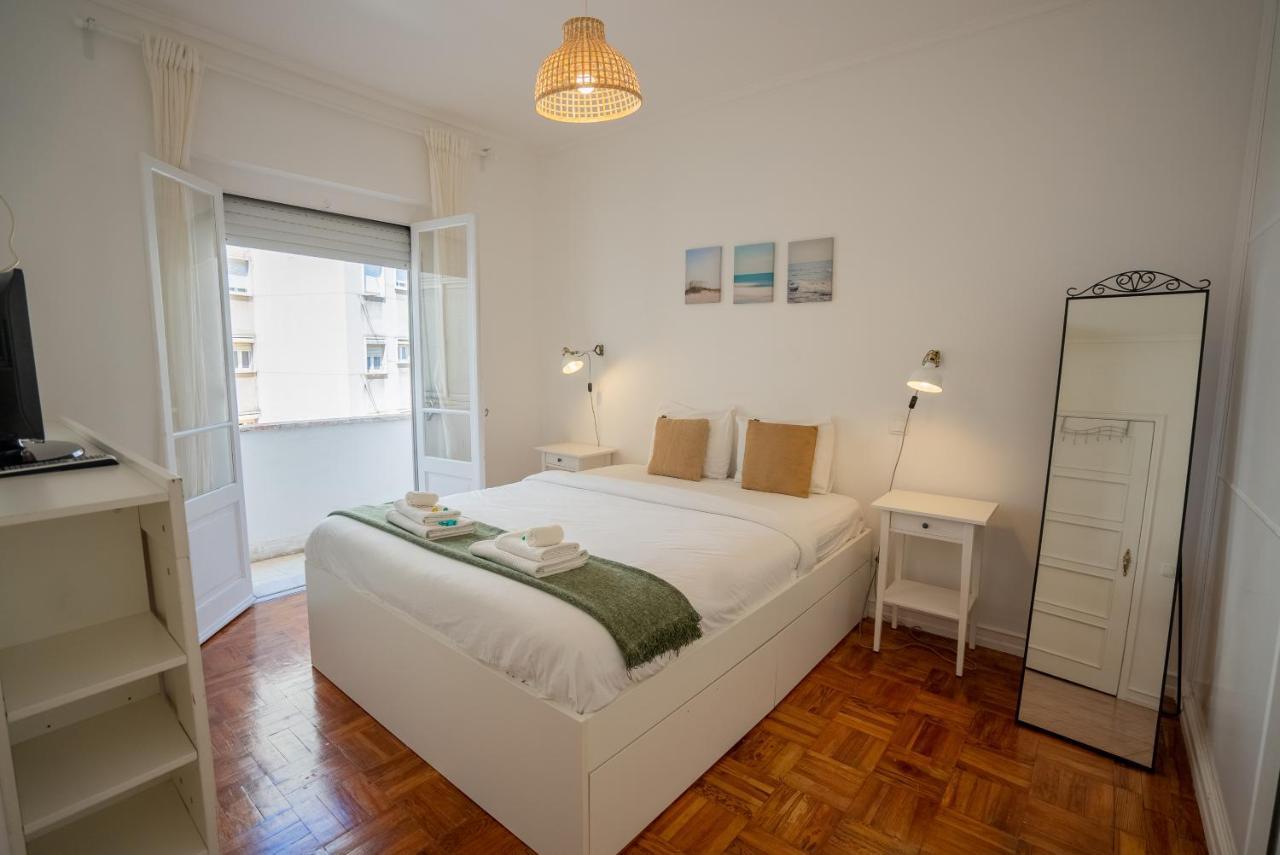 The Av. Roma Apartment Lizbona Zewnętrze zdjęcie