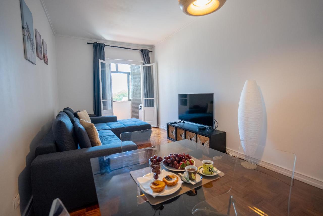 The Av. Roma Apartment Lizbona Zewnętrze zdjęcie