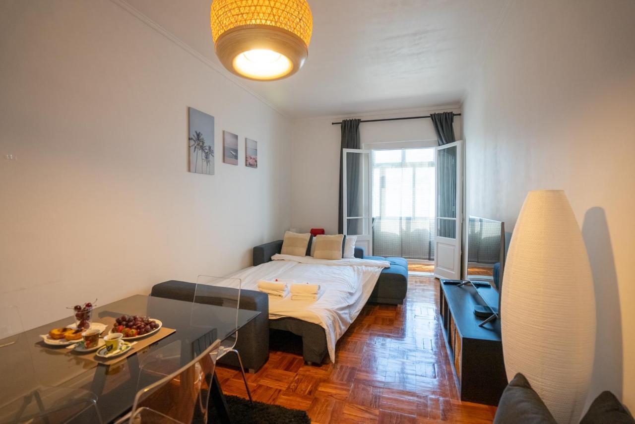 The Av. Roma Apartment Lizbona Zewnętrze zdjęcie