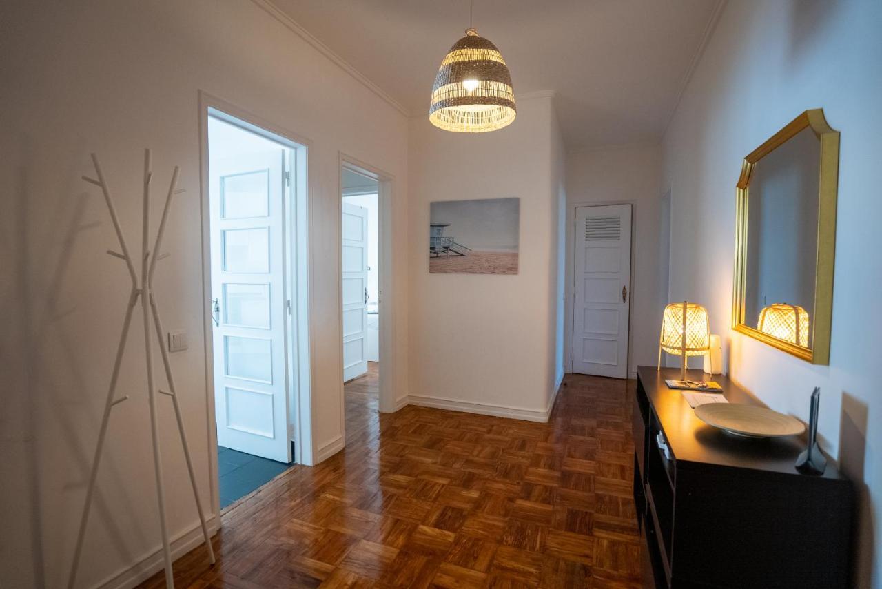 The Av. Roma Apartment Lizbona Zewnętrze zdjęcie